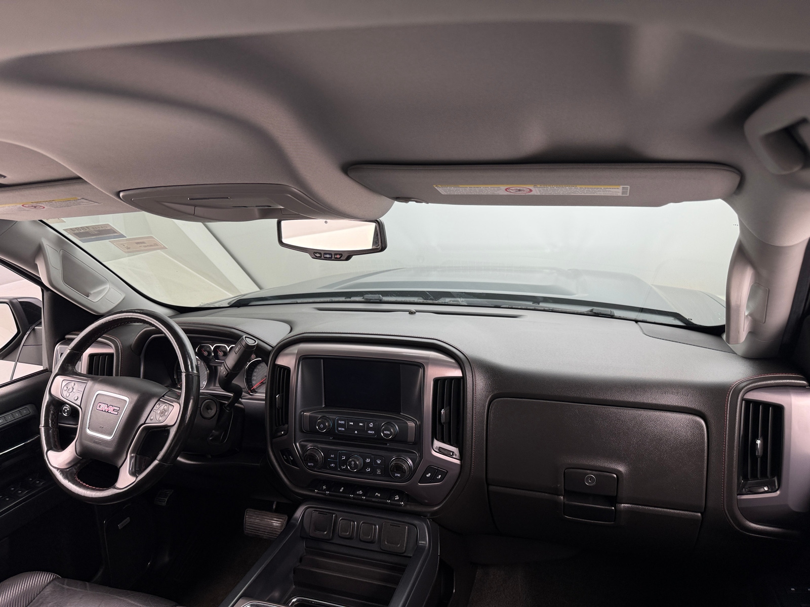 Thumbnail: 2018 GMC Sierra 2500 - 2