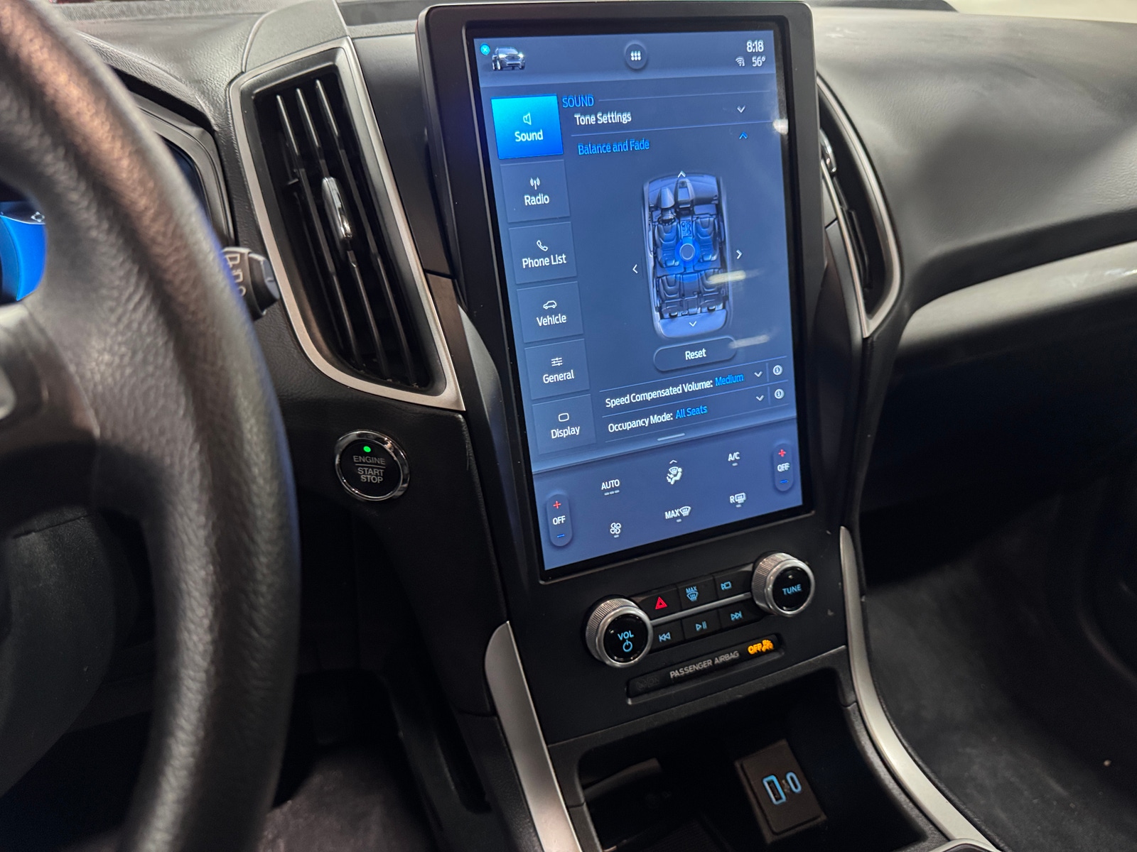 Thumbnail: 2023 Ford Edge - 4