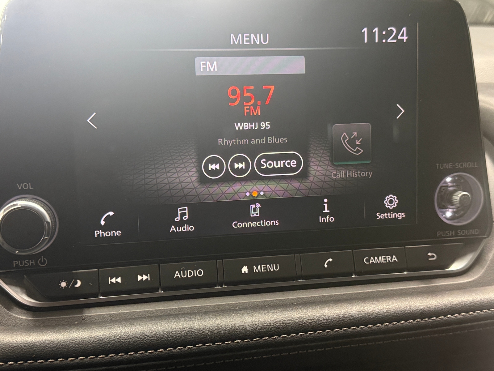 Thumbnail: 2024 Nissan Rogue - 4