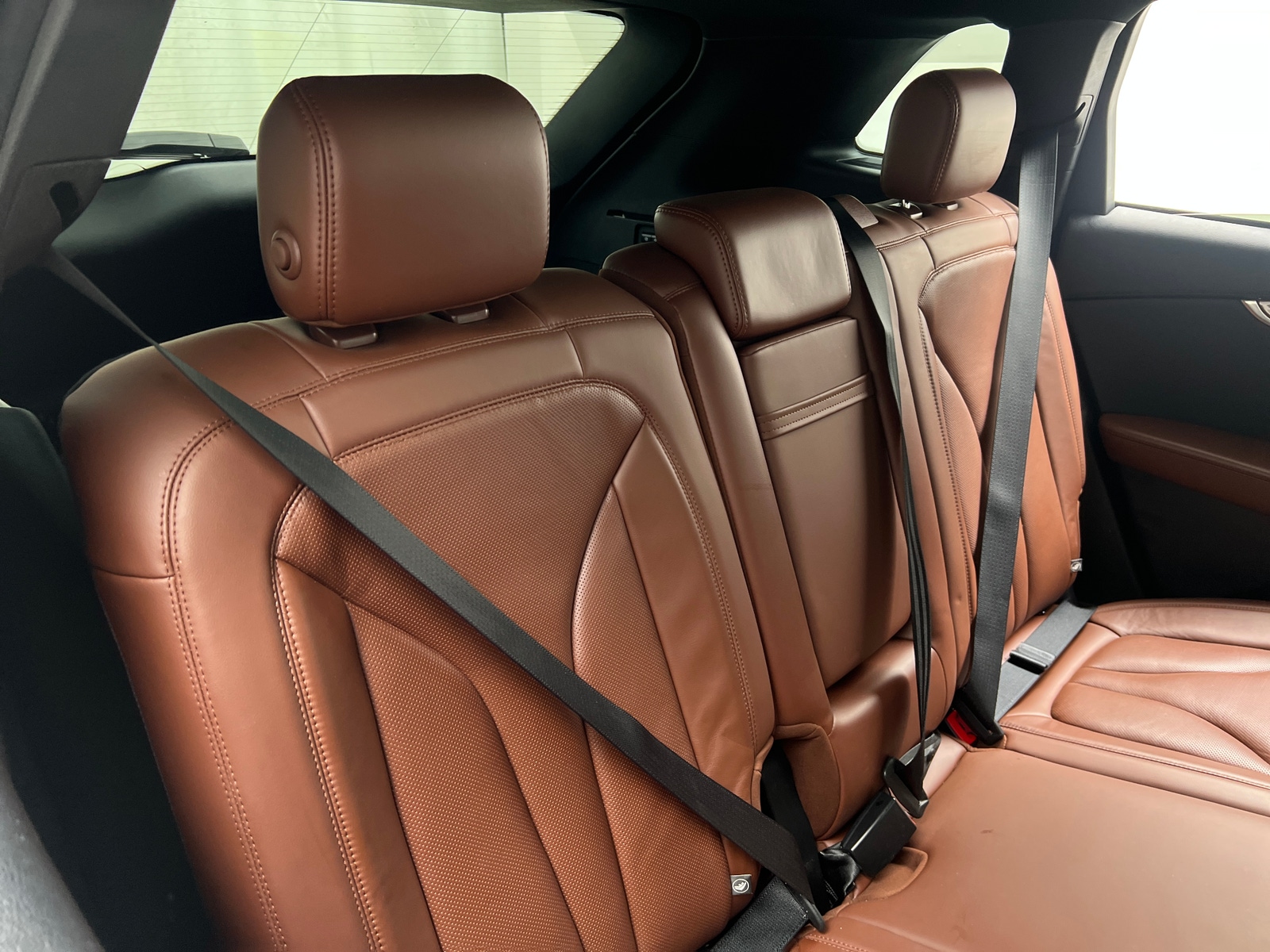 Thumbnail: 2020 Lincoln Nautilus - 5