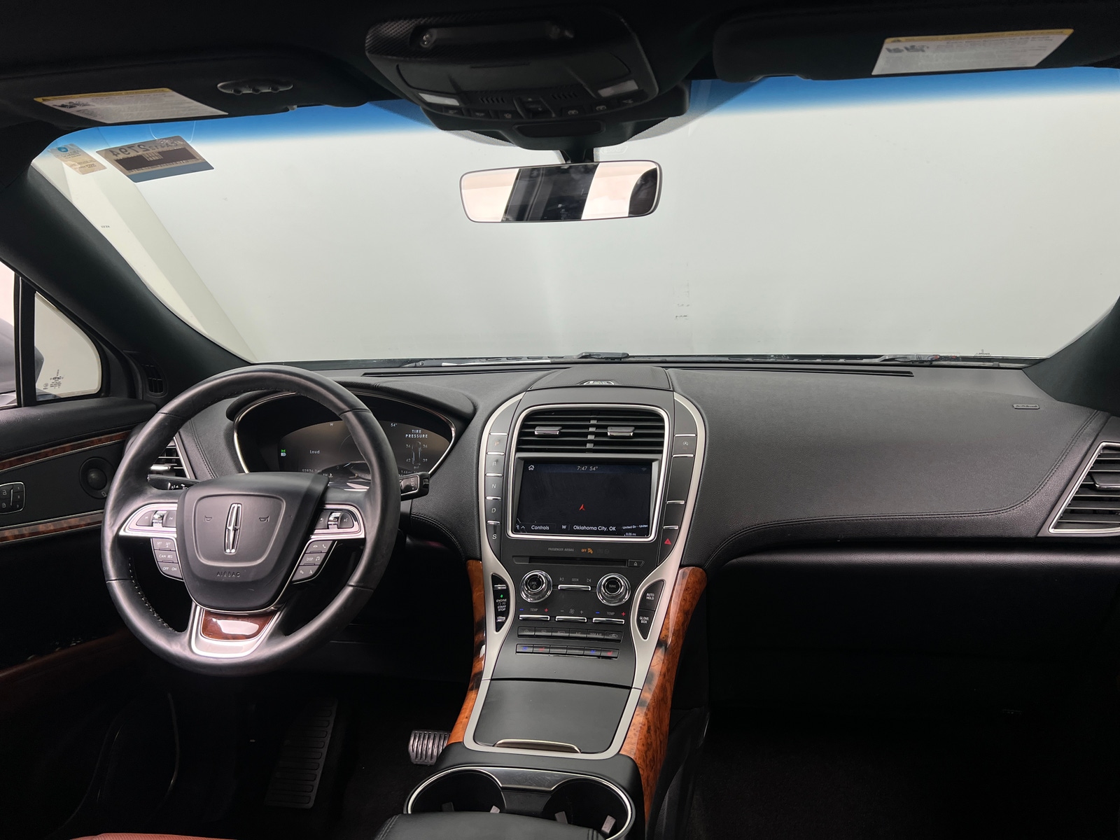 Thumbnail: 2020 Lincoln Nautilus - 2