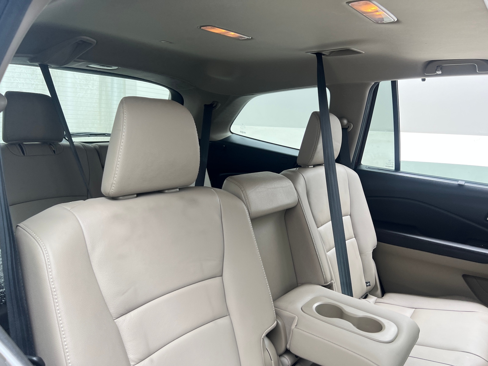 Thumbnail: 2018 Honda Pilot - 5