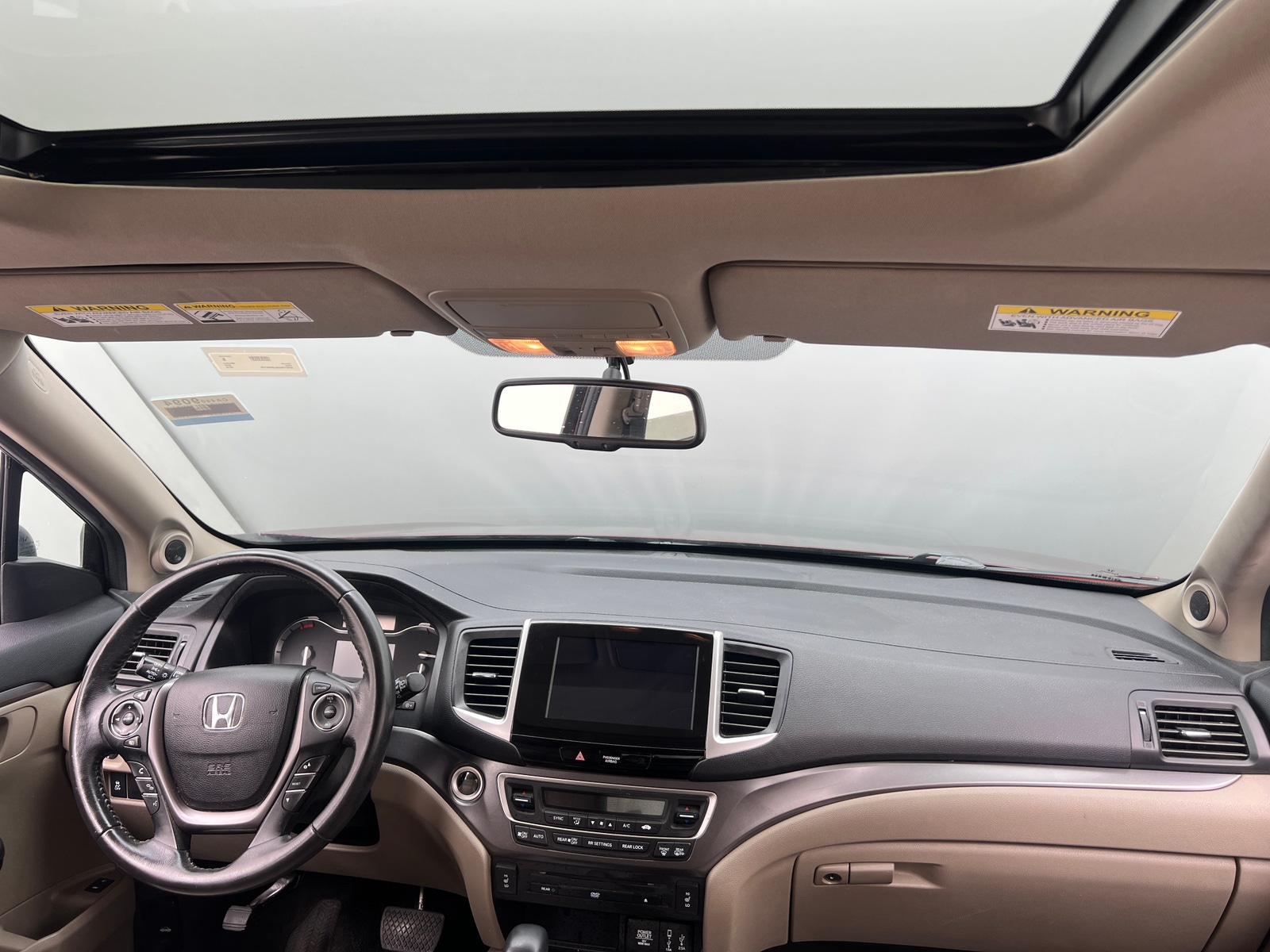 Thumbnail: 2018 Honda Pilot - 2