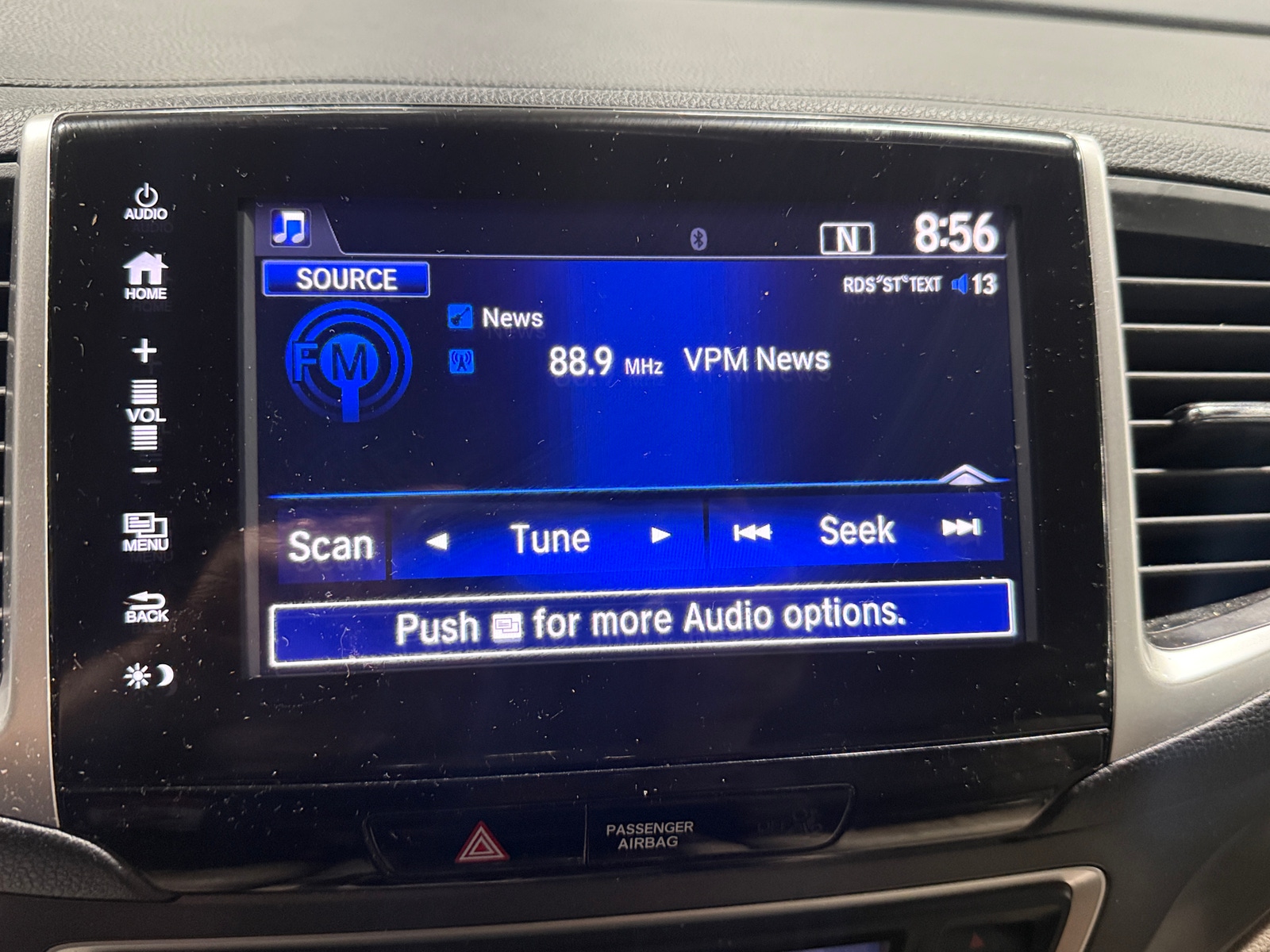 Thumbnail: 2018 Honda Pilot - 3