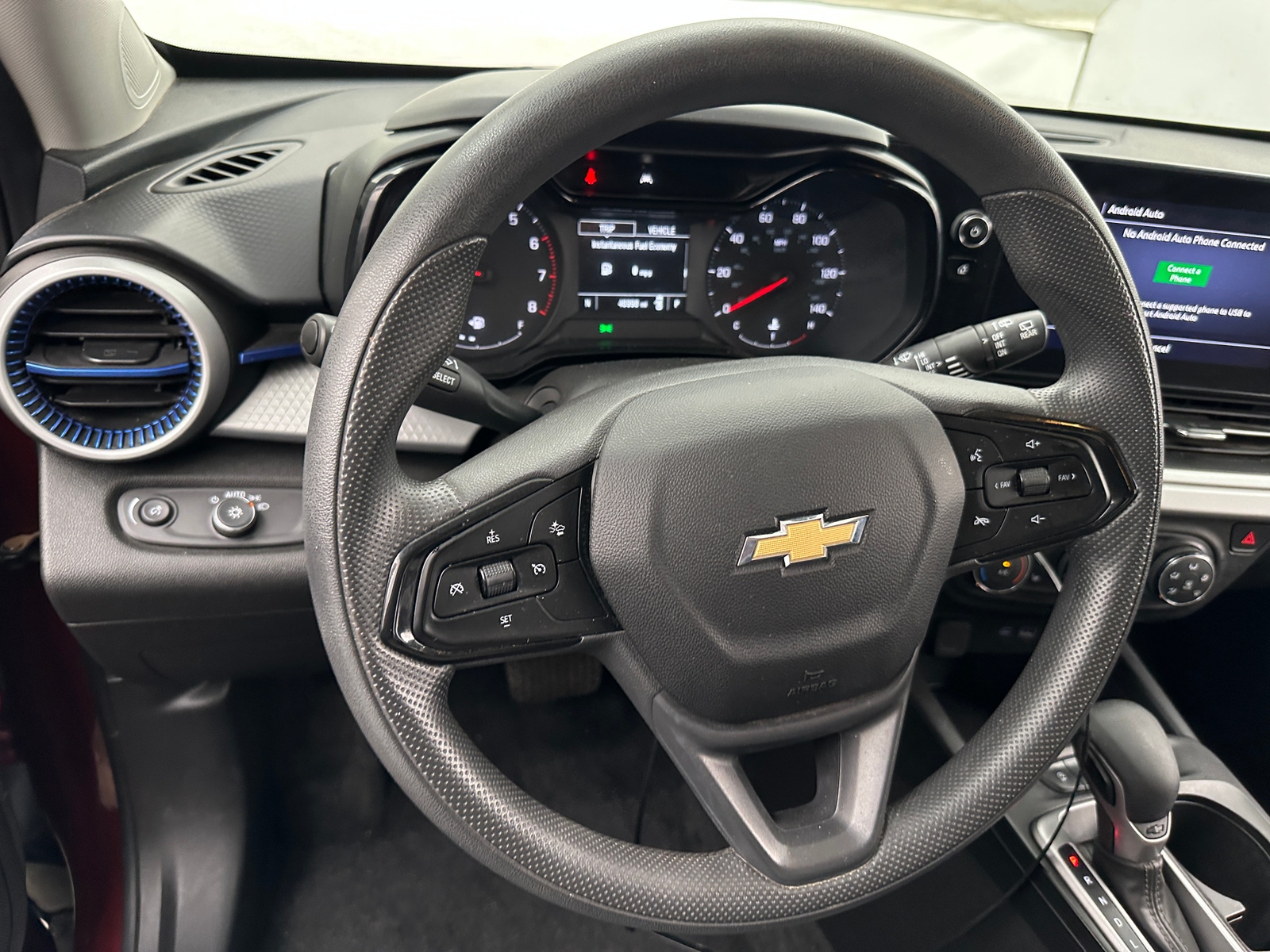 Thumbnail: 2024 Chevrolet Trax - 5