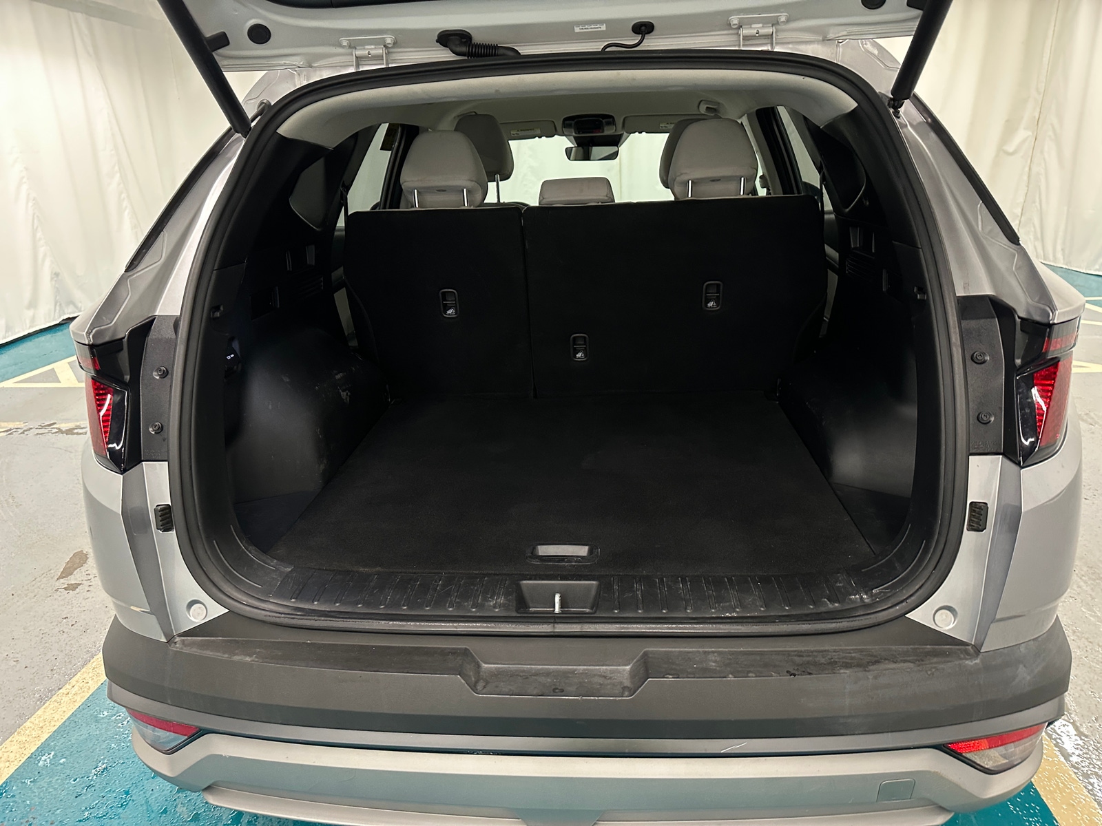 Thumbnail: 2025 Hyundai Tucson - 7