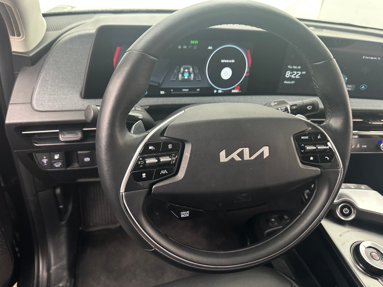 Thumbnail: 2024 Kia EV6 - 4