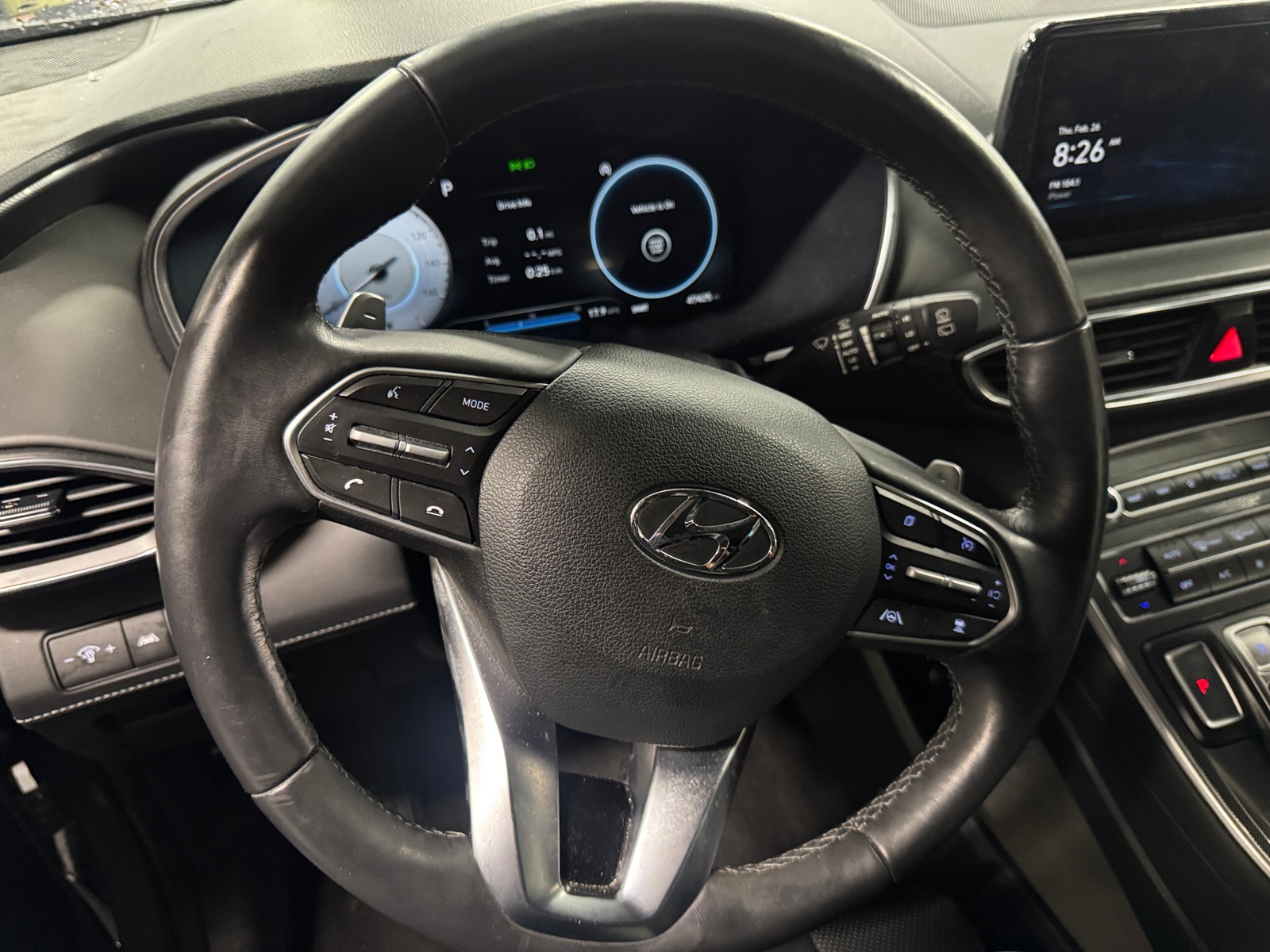 Thumbnail: 2023 Hyundai Santa Fe - 4