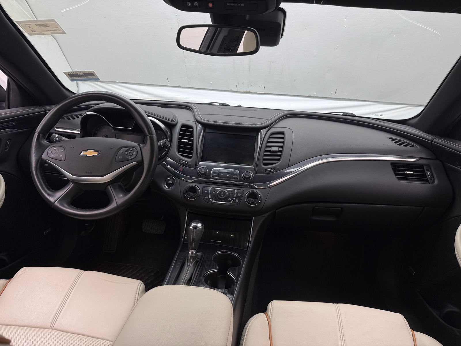 Thumbnail: 2018 Chevrolet Impala - 2