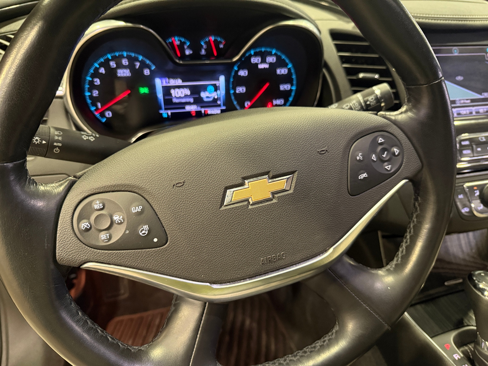 Thumbnail: 2018 Chevrolet Impala - 4