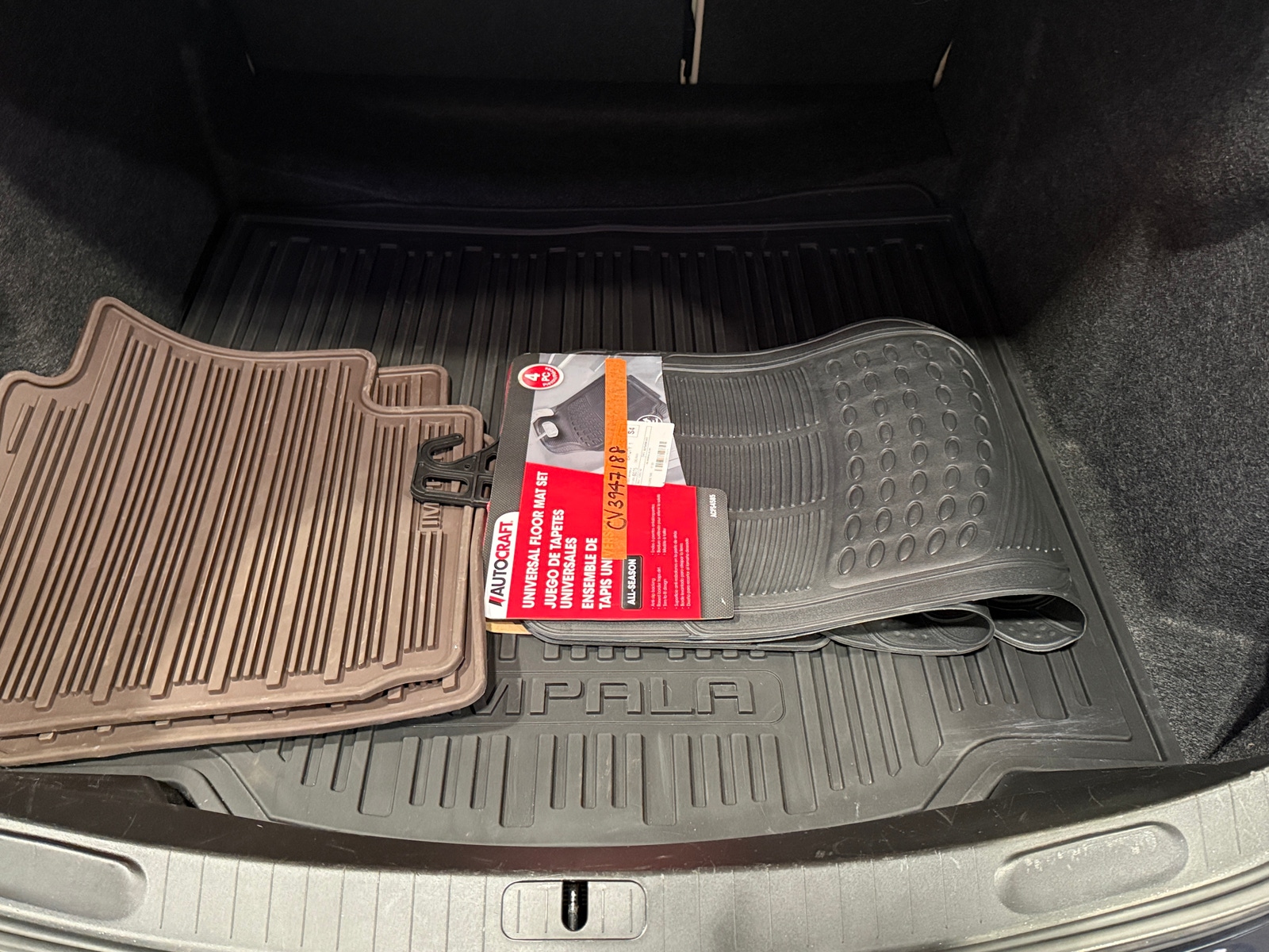 Thumbnail: 2018 Chevrolet Impala - 6