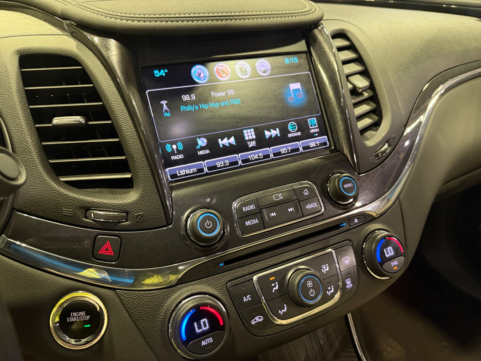 Thumbnail: 2018 Chevrolet Impala - 3