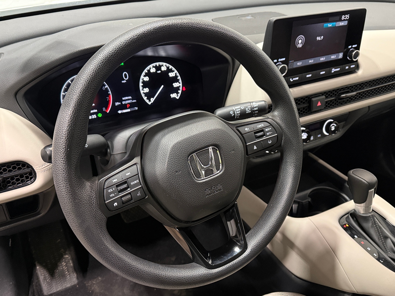 Thumbnail: 2024 Honda HR-V - 5