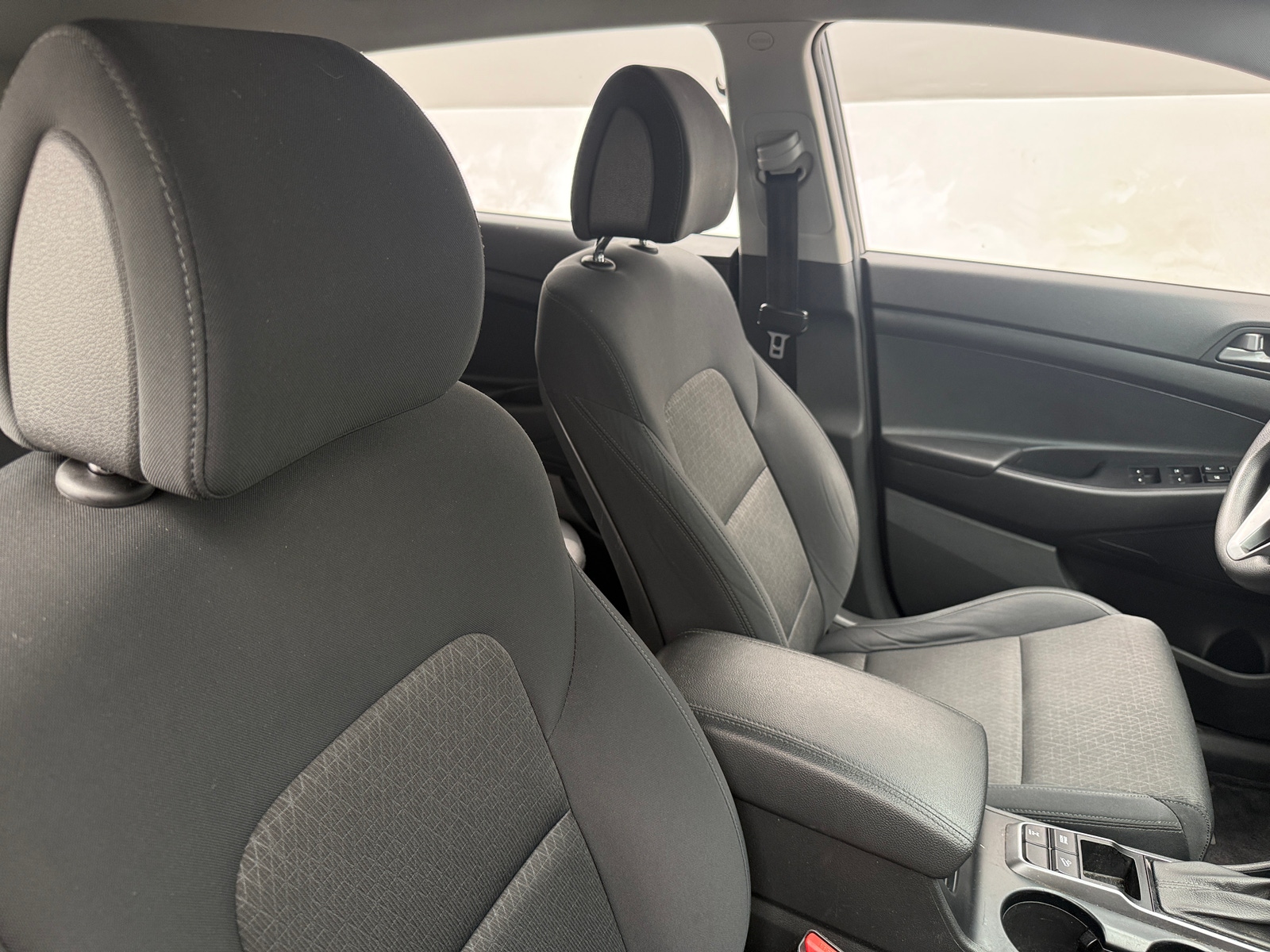 Thumbnail: 2017 Hyundai Tucson - 2