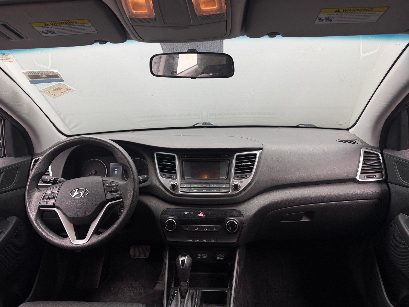 Thumbnail: 2017 Hyundai Tucson - 3