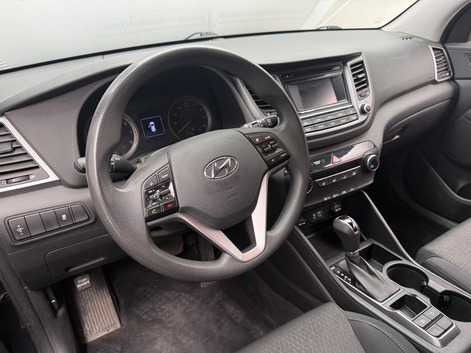 Thumbnail: 2017 Hyundai Tucson - 5