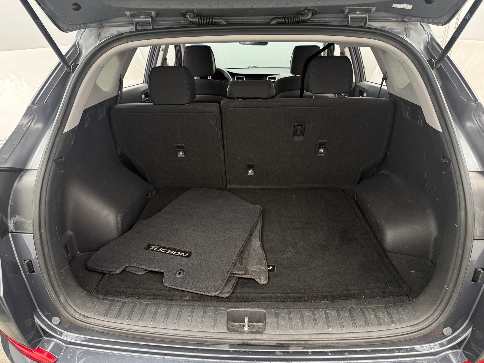 Thumbnail: 2017 Hyundai Tucson - 7