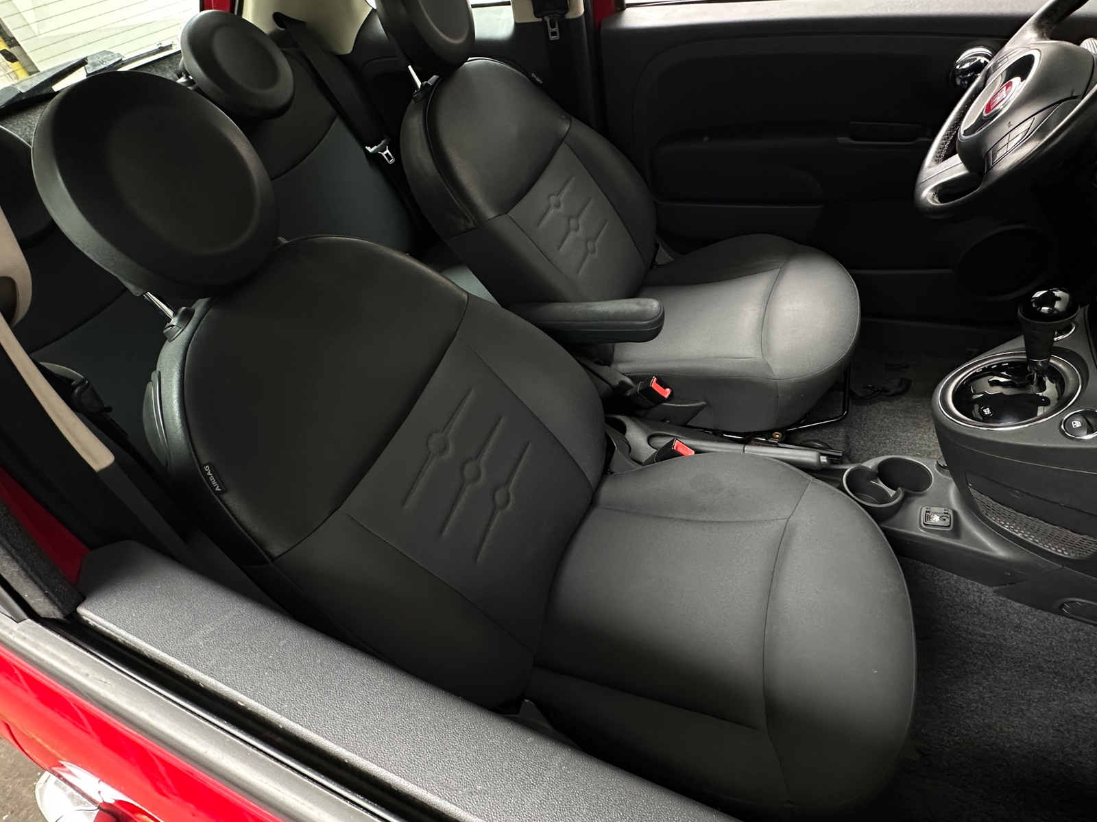 Thumbnail: 2015 Fiat 500 - 2