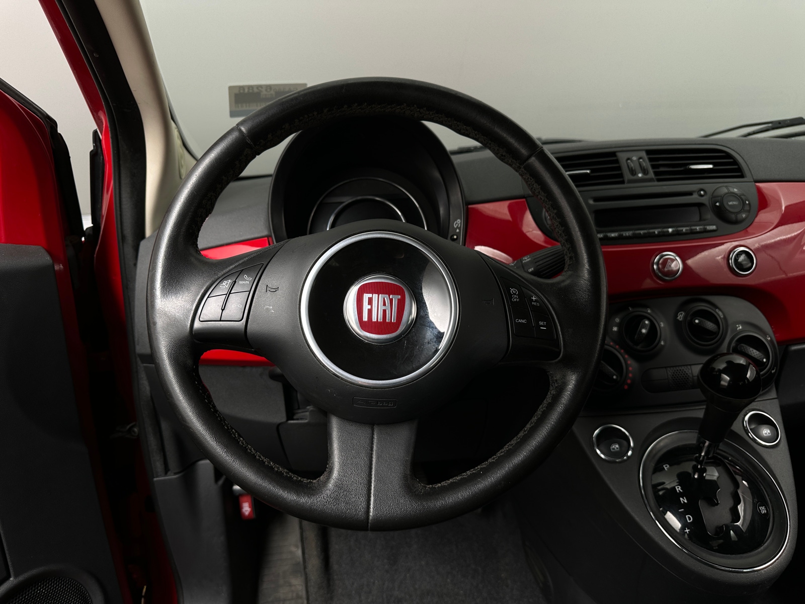 Thumbnail: 2015 Fiat 500 - 5