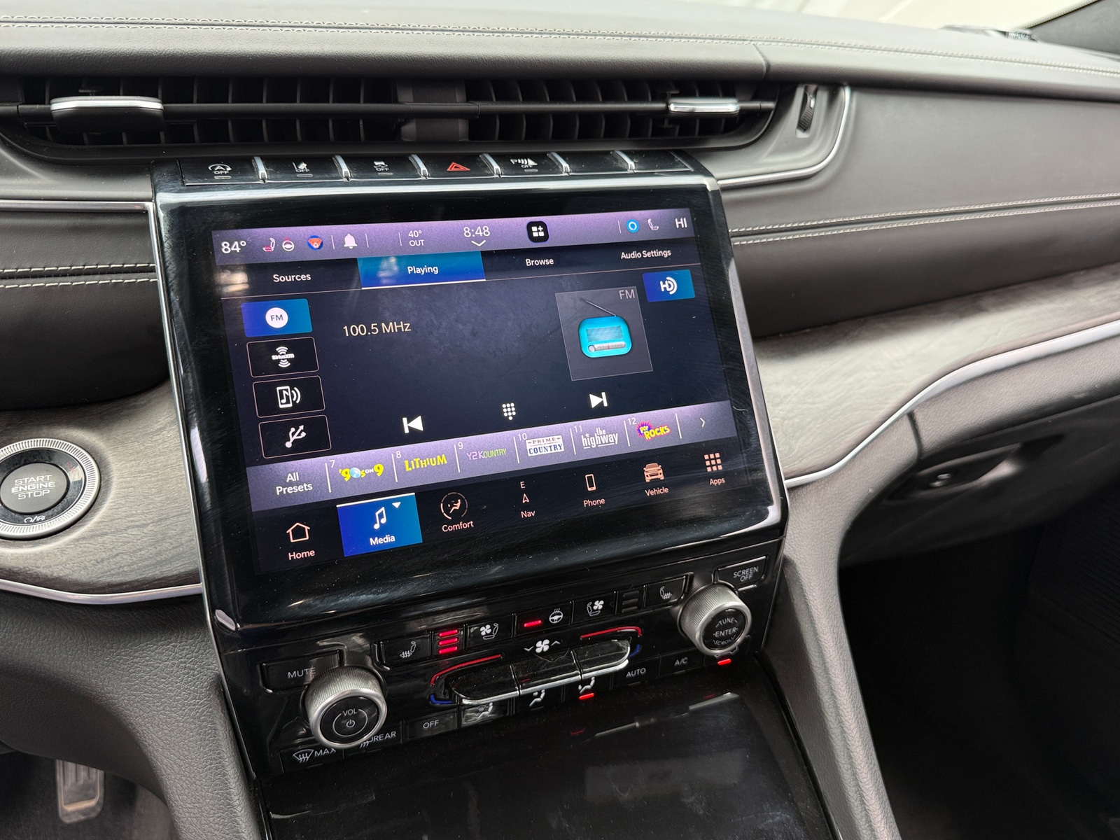 Thumbnail: 2021 Jeep Grand Cherokee L - 3