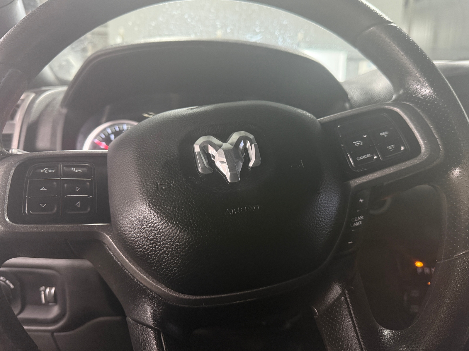 Thumbnail: 2022 RAM 2500 - 5