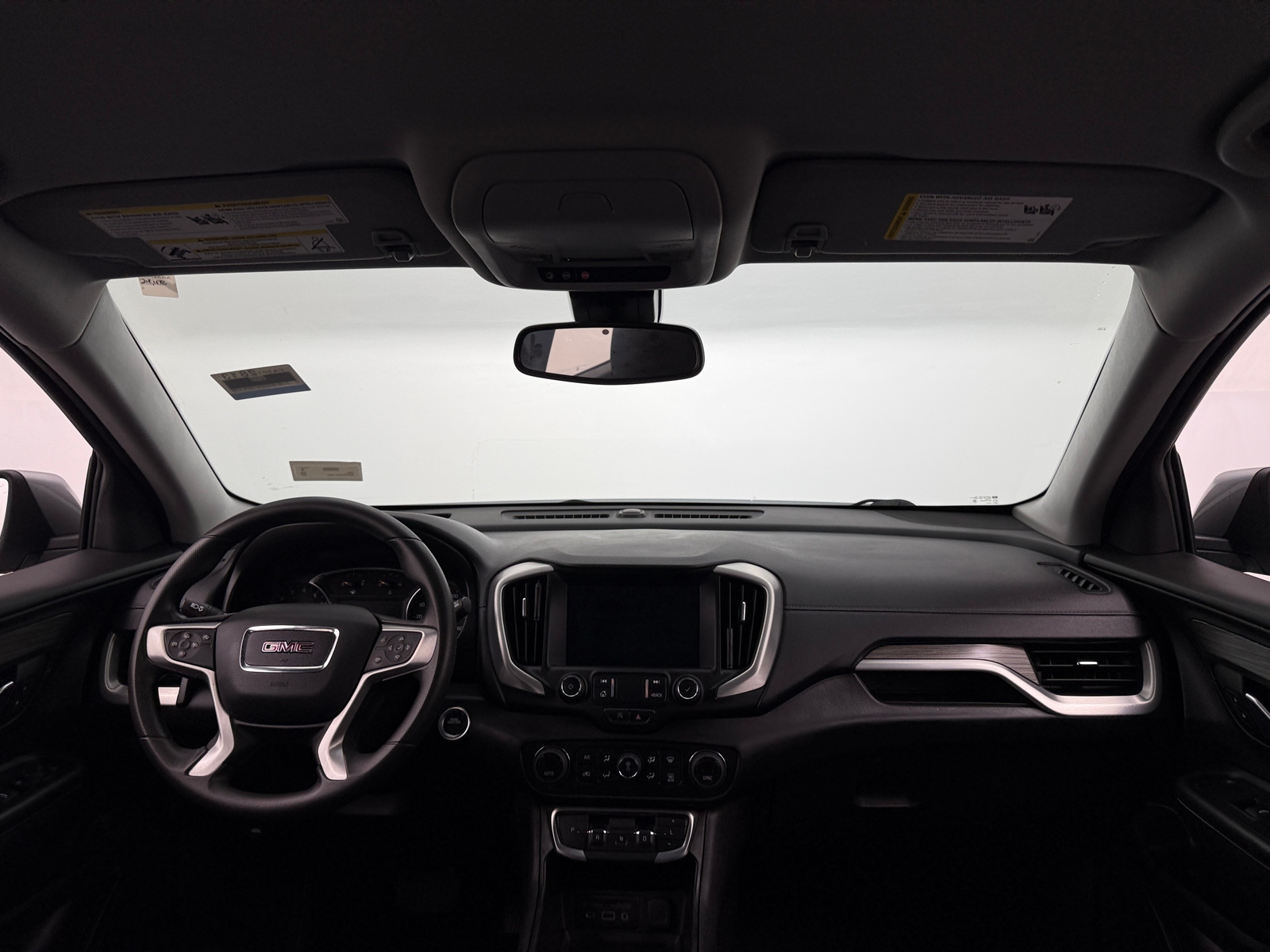 Thumbnail: 2024 GMC Terrain - 3