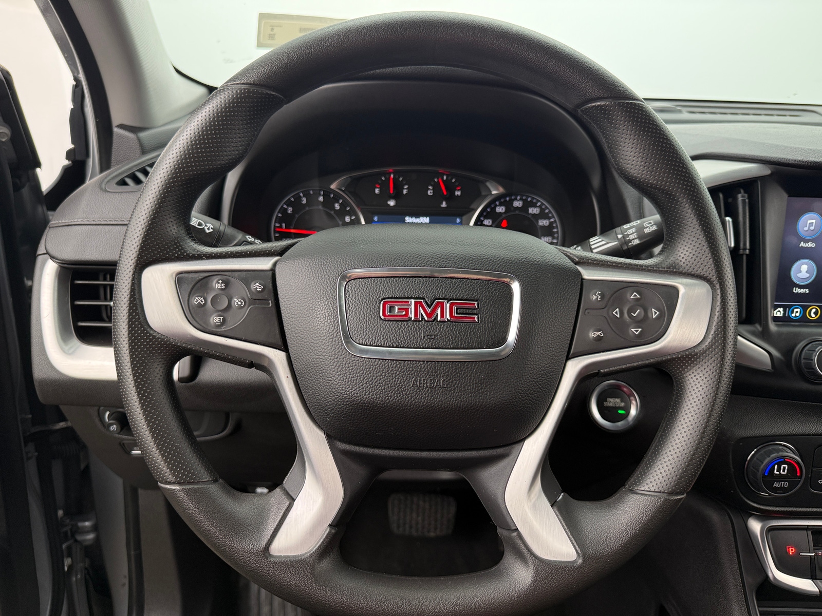 Thumbnail: 2024 GMC Terrain - 5