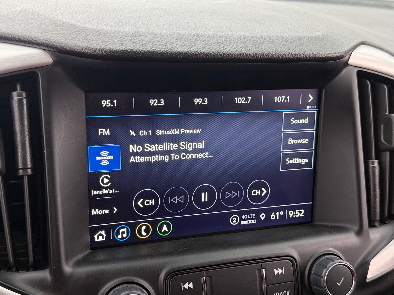 Thumbnail: 2024 GMC Terrain - 4