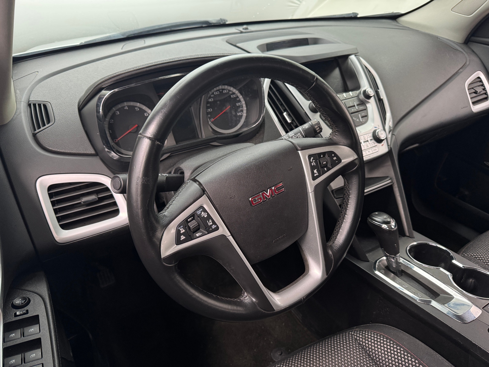 Thumbnail: 2017 GMC Terrain - 5