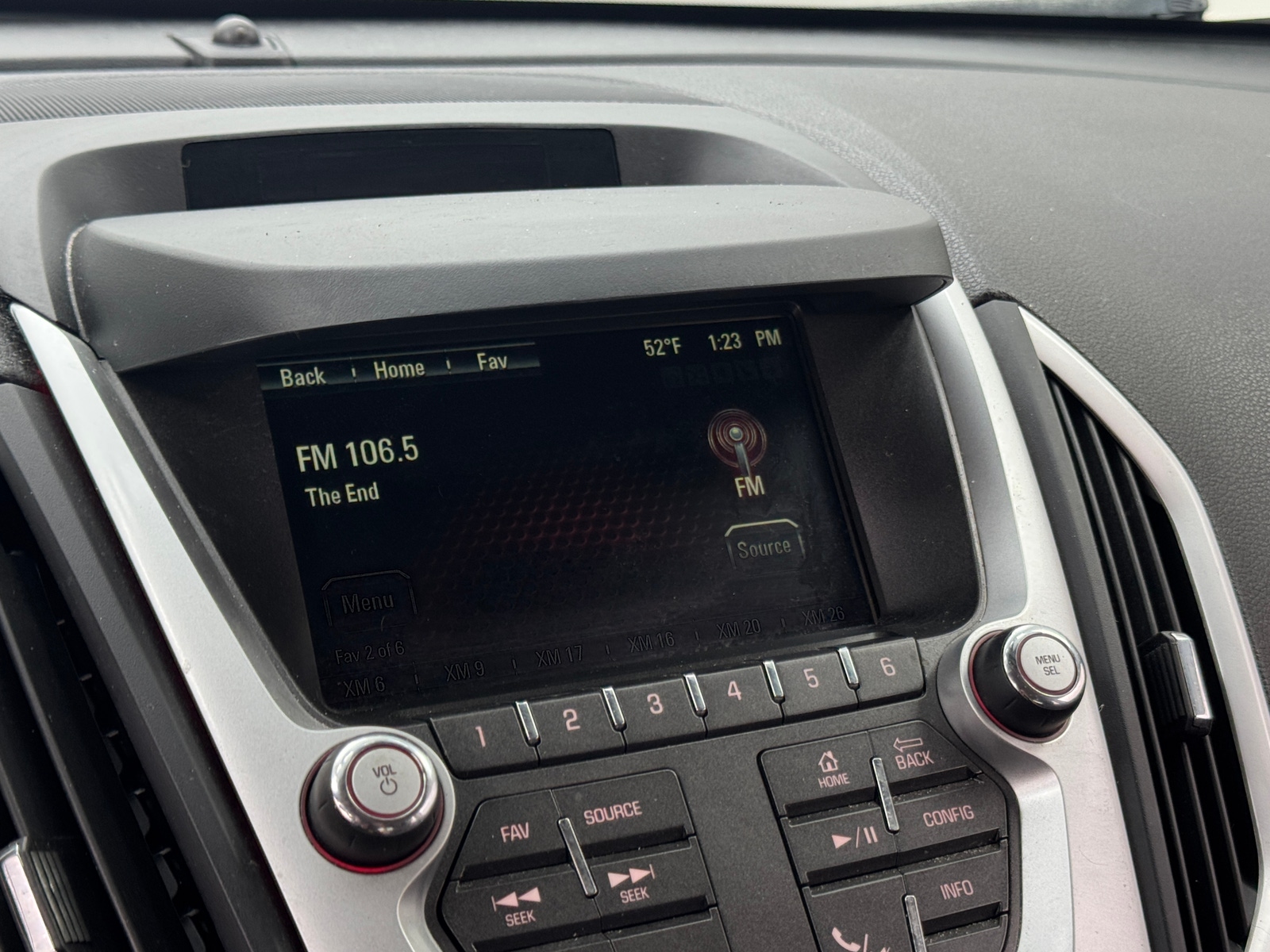 Thumbnail: 2017 GMC Terrain - 4