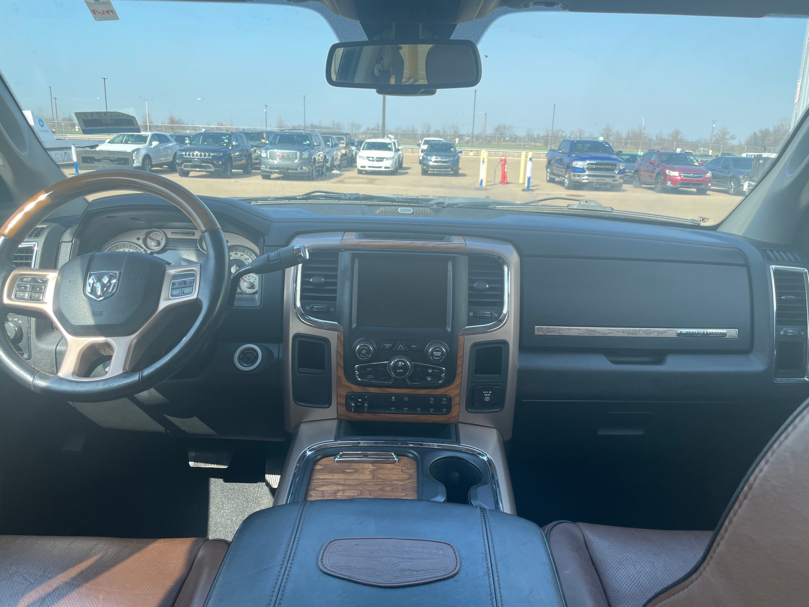 Thumbnail: 2017 RAM 2500 - 2