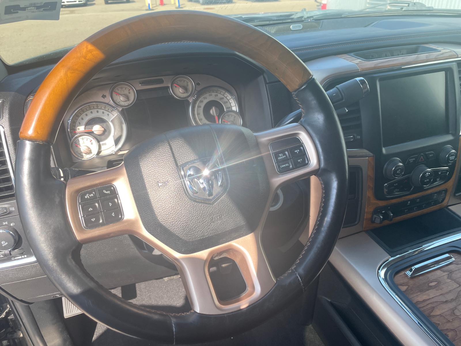 Thumbnail: 2017 RAM 2500 - 4