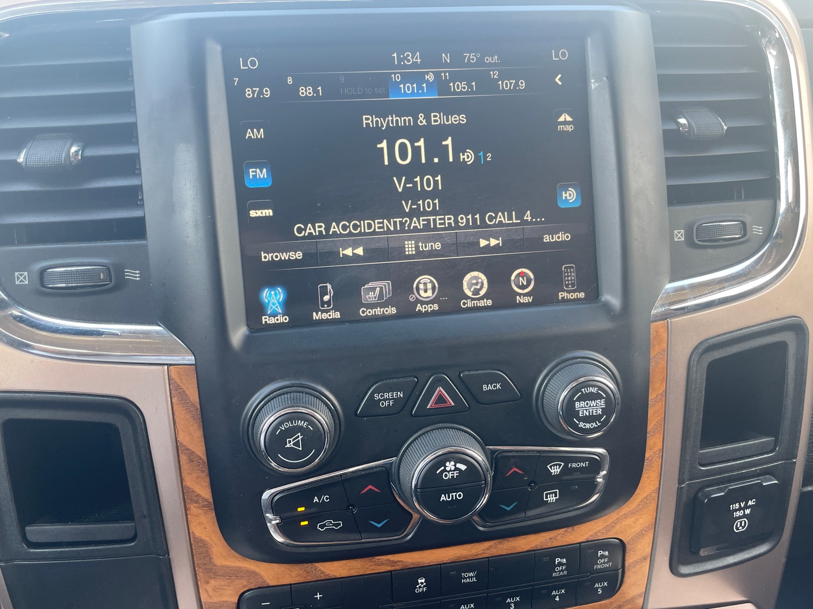 Thumbnail: 2017 RAM 2500 - 3