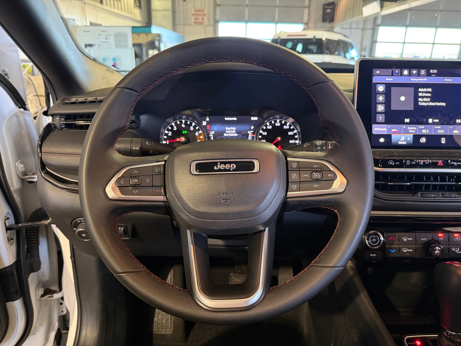 Thumbnail: 2025 Jeep Compass - 4