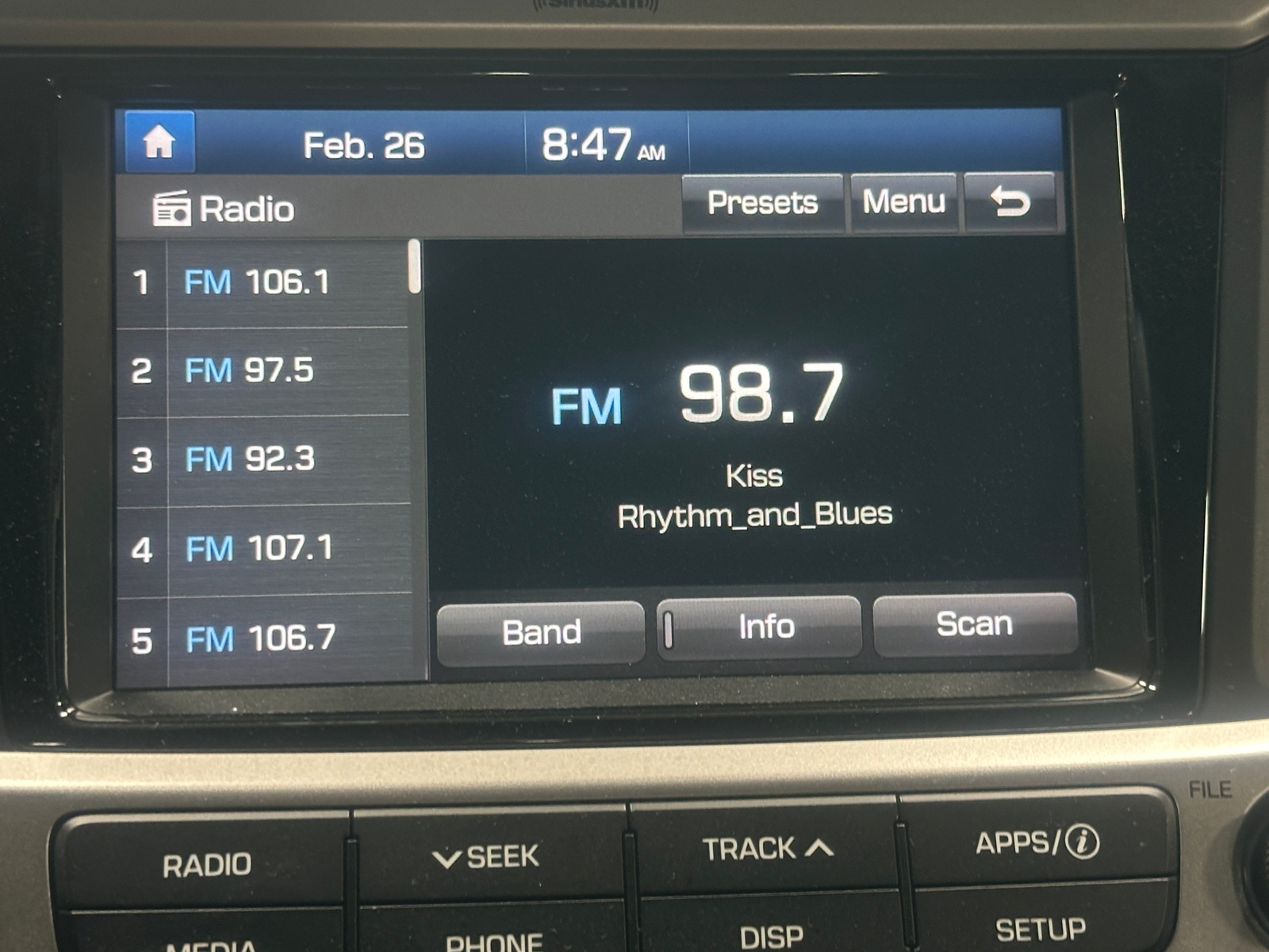 Thumbnail: 2018 Hyundai Accent - 4