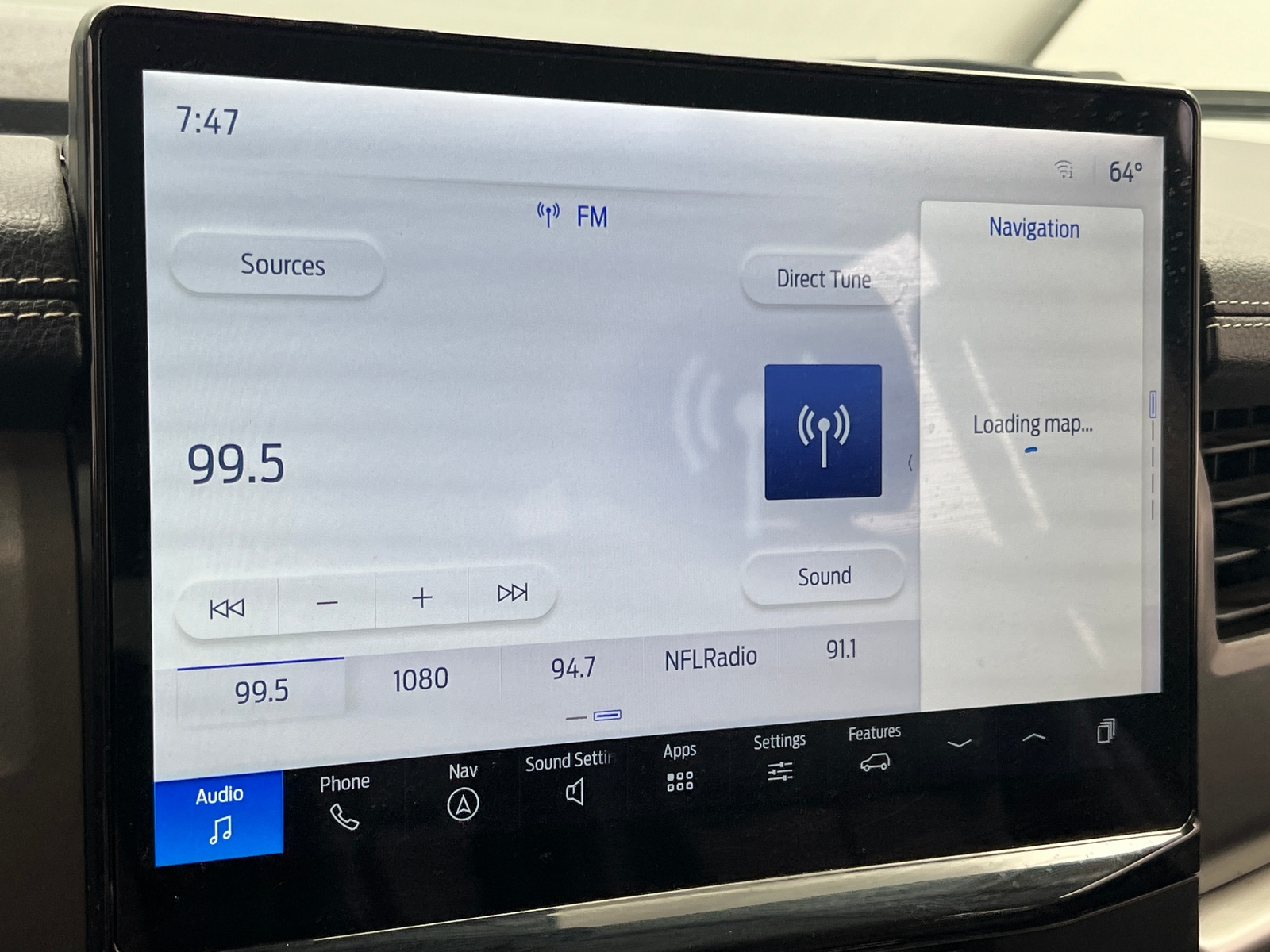 Thumbnail: 2023 Ford Expedition MAX - 3