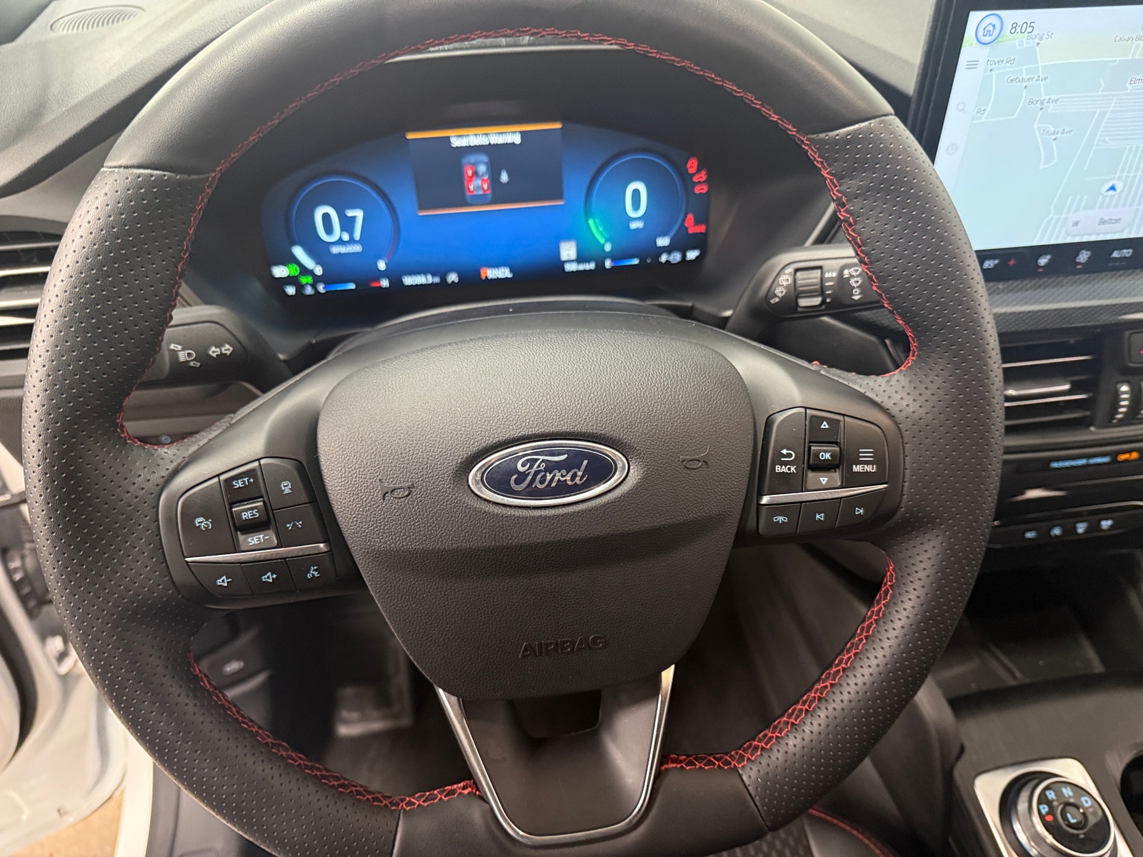 Thumbnail: 2024 Ford Escape - 4