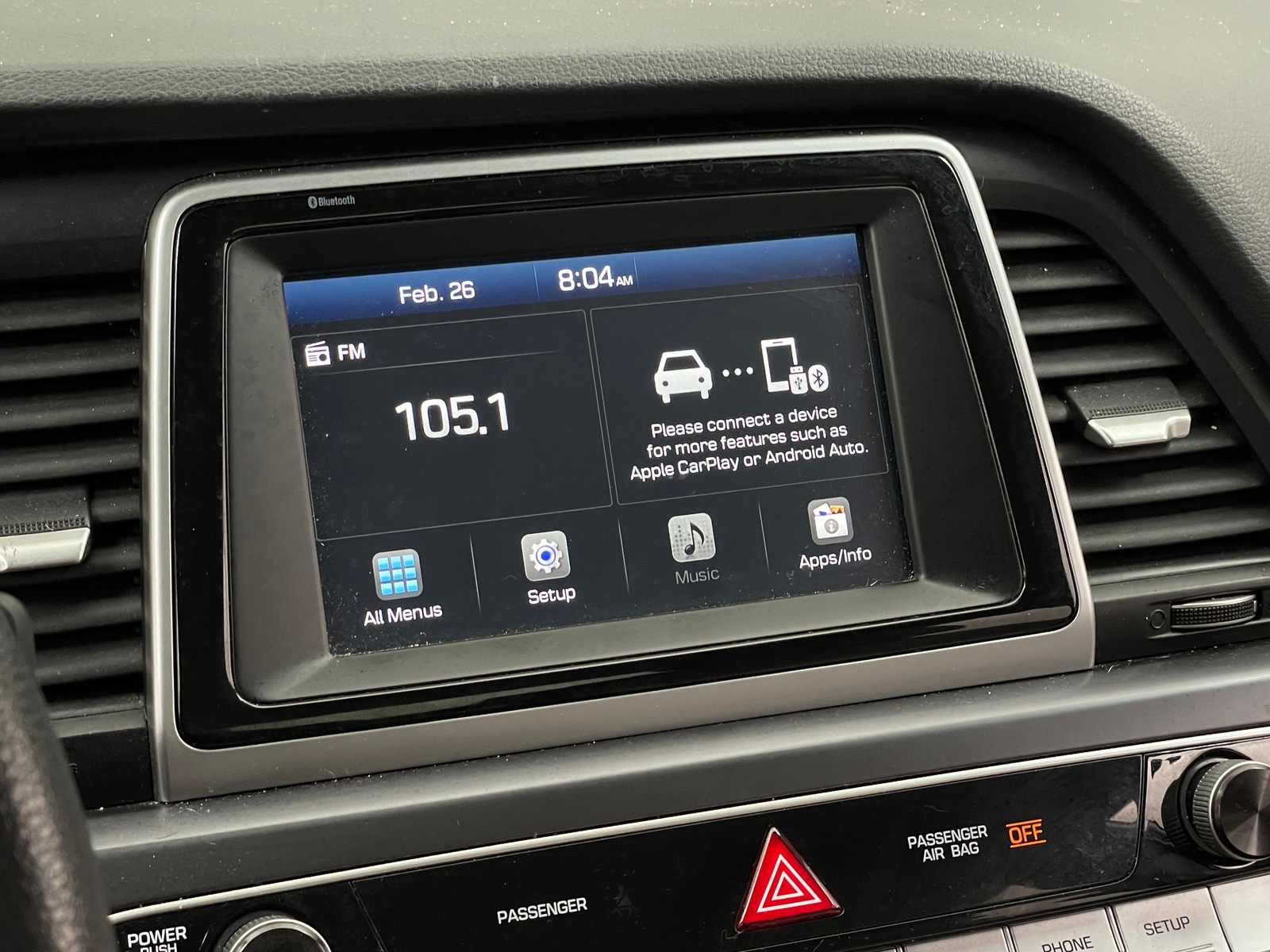 Thumbnail: 2018 Hyundai Sonata - 4