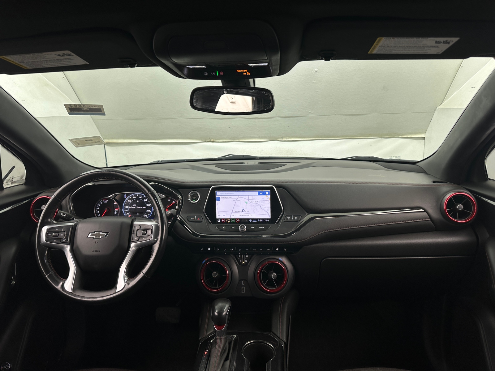 Thumbnail: 2020 Chevrolet Blazer - 2