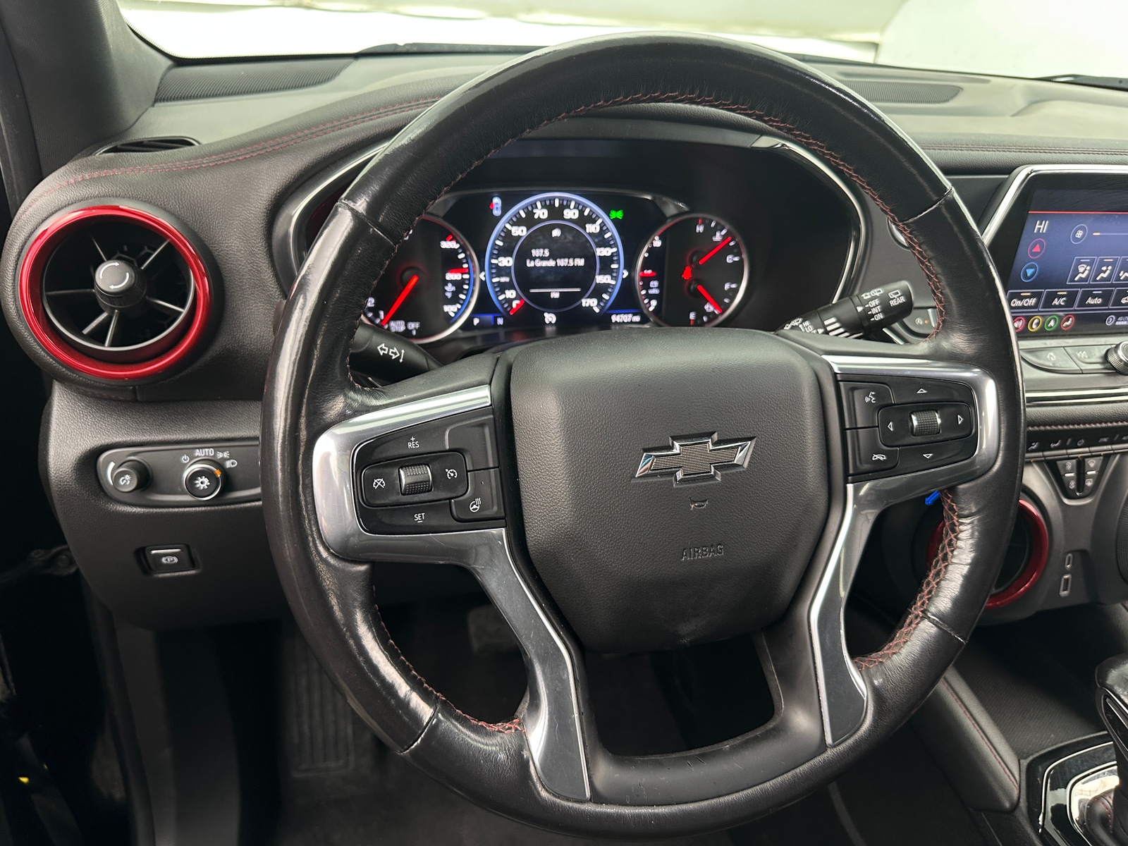 Thumbnail: 2020 Chevrolet Blazer - 4