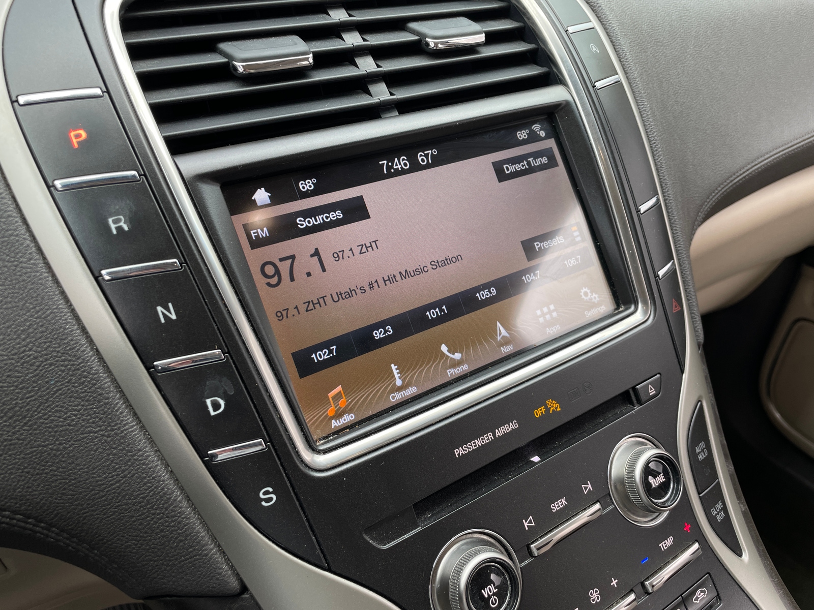 Thumbnail: 2019 Lincoln Nautilus - 3