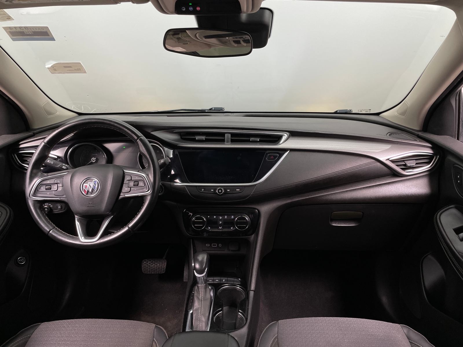 Thumbnail: 2021 Buick Encore GX - 3