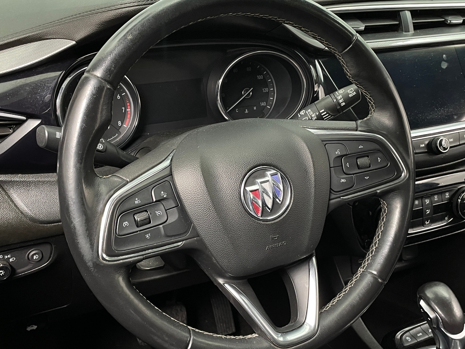 Thumbnail: 2021 Buick Encore GX - 5