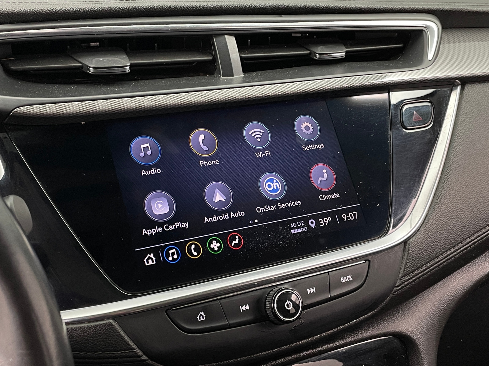 Thumbnail: 2021 Buick Encore GX - 4