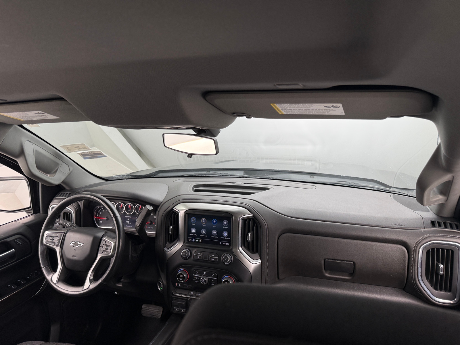 Thumbnail: 2021 Chevrolet Silverado 1500 - 3