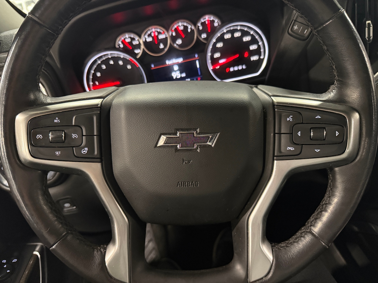 Thumbnail: 2021 Chevrolet Silverado 1500 - 5