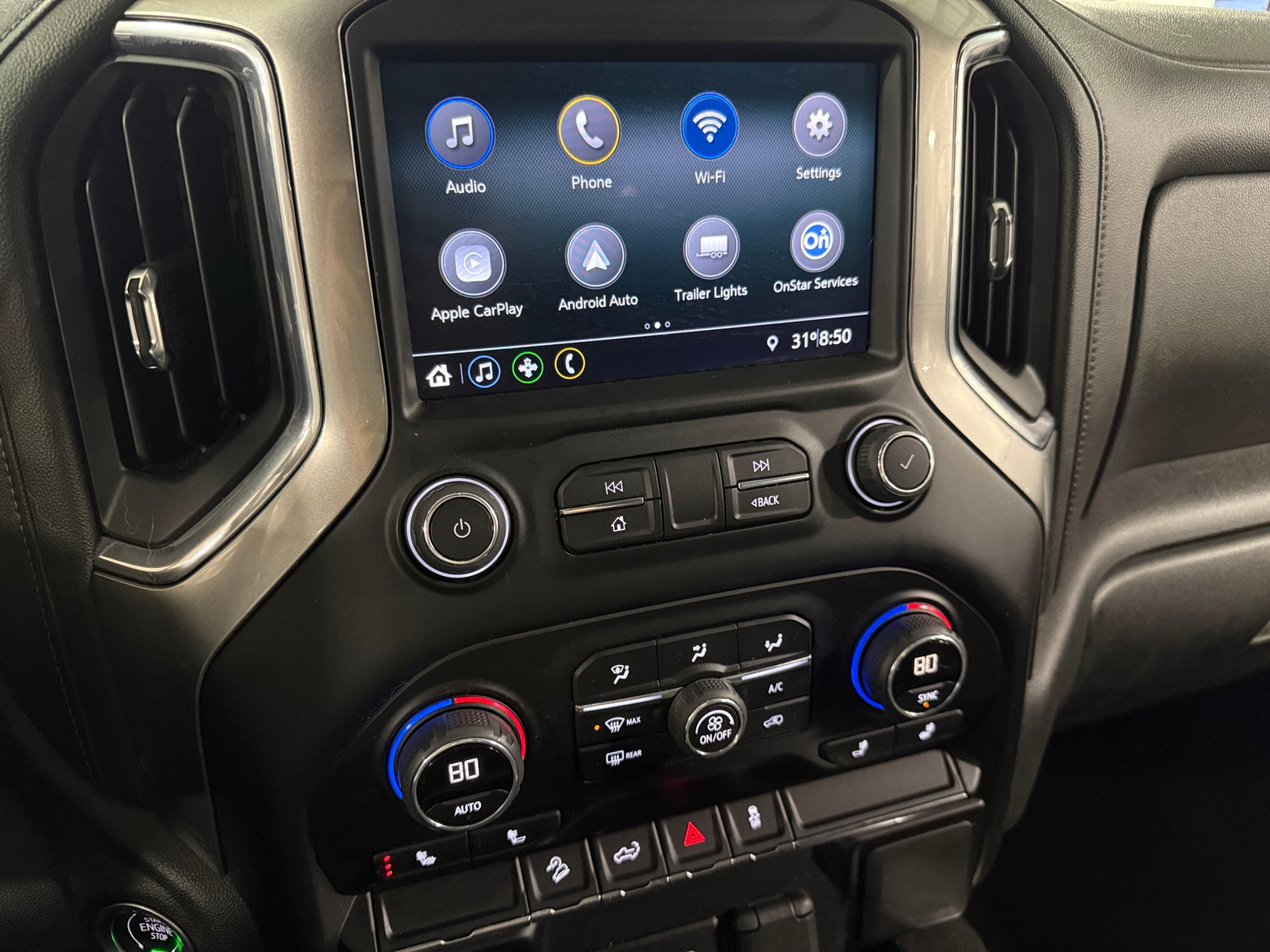 Thumbnail: 2021 Chevrolet Silverado 1500 - 4