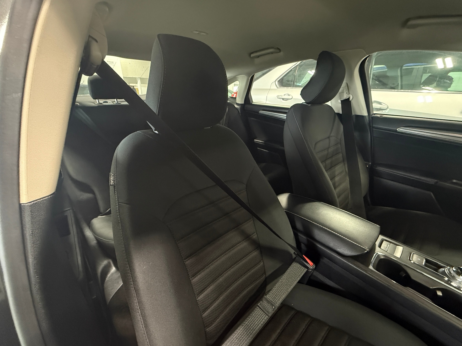 Thumbnail: 2019 Ford Fusion - 2