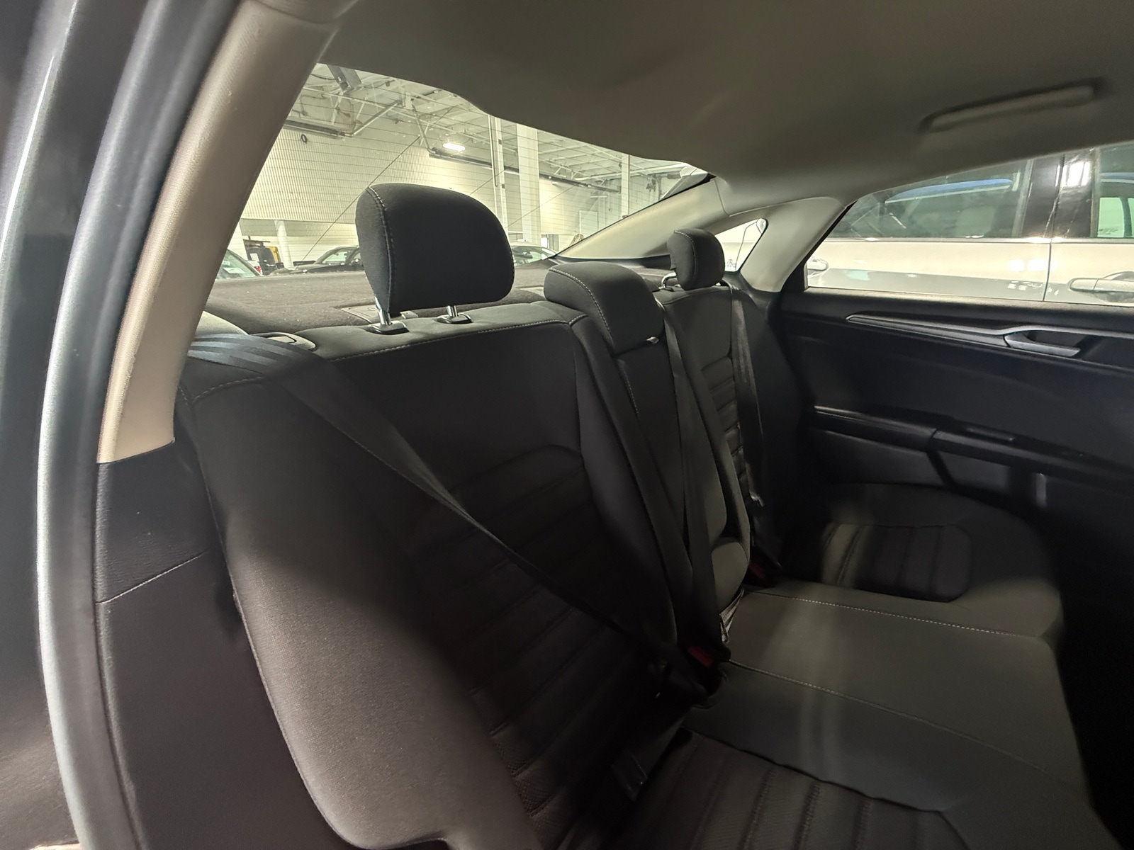 Thumbnail: 2019 Ford Fusion - 6