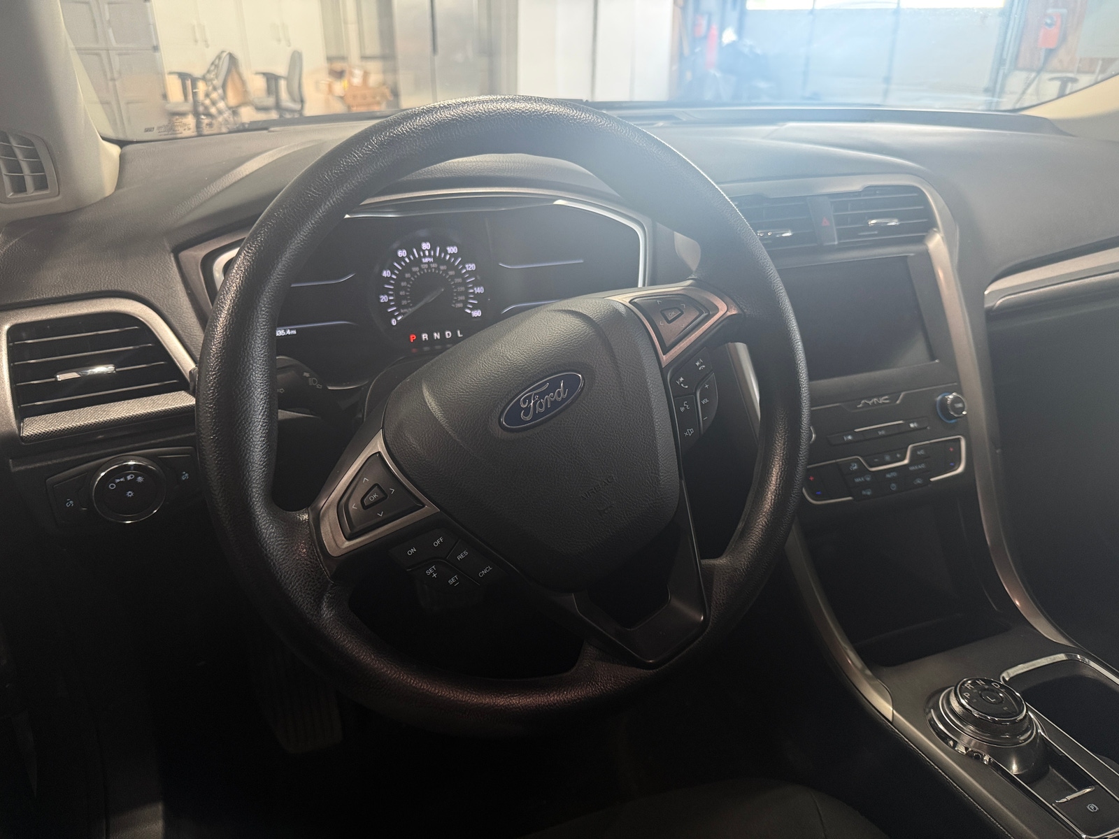 Thumbnail: 2019 Ford Fusion - 5